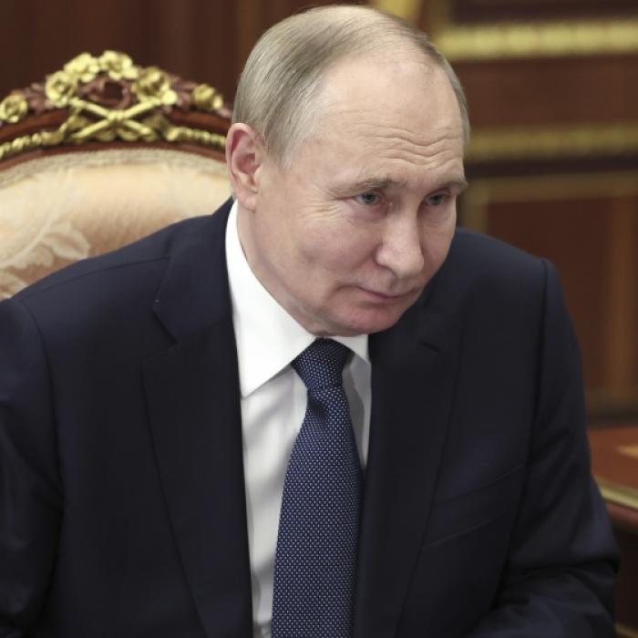 Chinesen sind außer sich: Putin-Sprachrohr will 