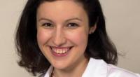 Dorothee Bär mit 26 Jahren
