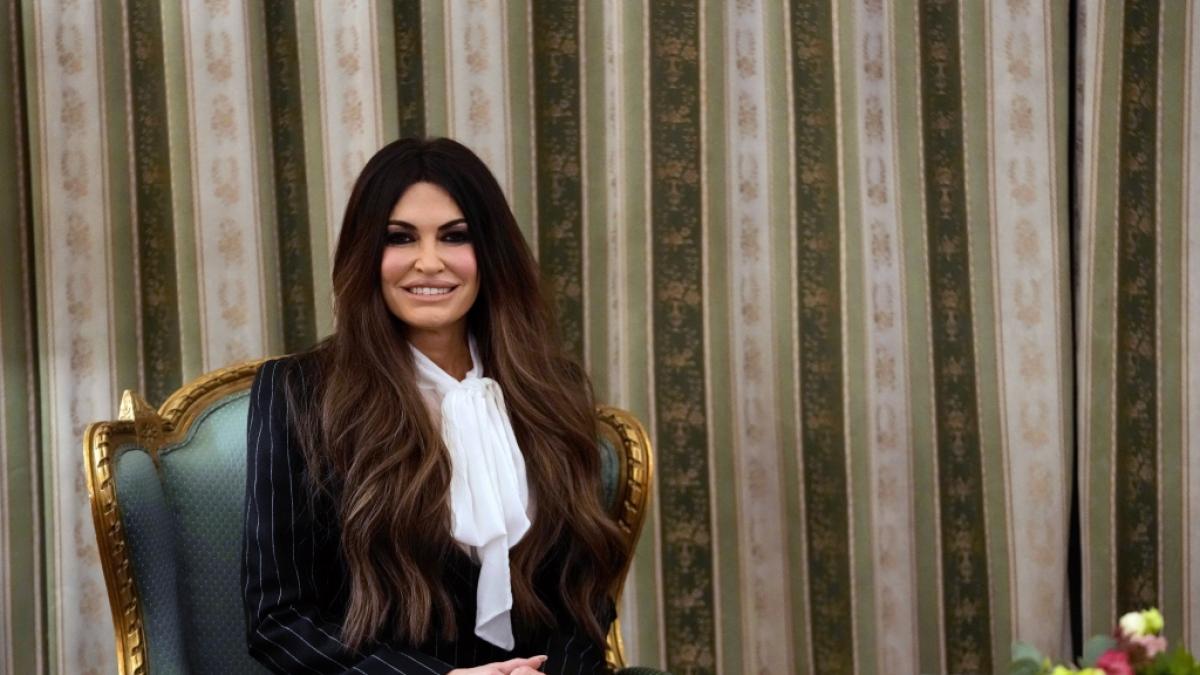 Ex-US-Botschafterin Kimberly Guilfoyle ger&auml;t zunehmend unter Druck. (Foto)