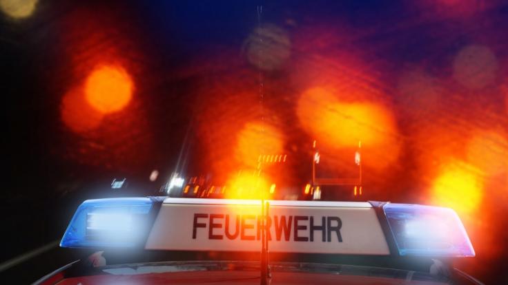 In Rheinland-Pfalz sind fünf Menschen bei einem Wohnungsbrand ums Leben gekommen.