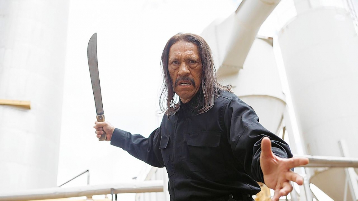 Machete Kills bei Tele 5 (Foto)