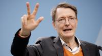 Karl Lauterbach hat eine neue Freundin.