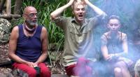 Im Dschungelcamp schockieren Pierre Sanoussi-Bliss und Timur Ülker mit ihren Geschichten das Camp.