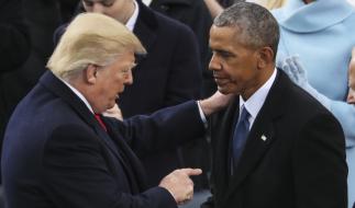 Obama macht Trump das Leben schwer – jetzt wächst die Angst vor der Wahlschlappe.
