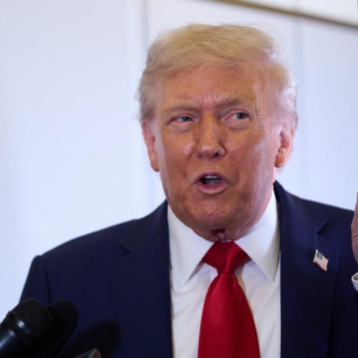 Deshalb bekommt es Donald Trump jetzt mit der Angst zu tun