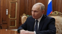 Wladimir Putin wurde öffentlich bloßgestellt.