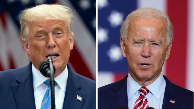 Wer wird der neue US-Präsident?