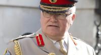 Briten-General Richard Barrons glaubt nicht an ein baldiges Ende des Ukraine-Krieges.