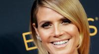 Heidi Klum ist seit zwei Wochen krank.