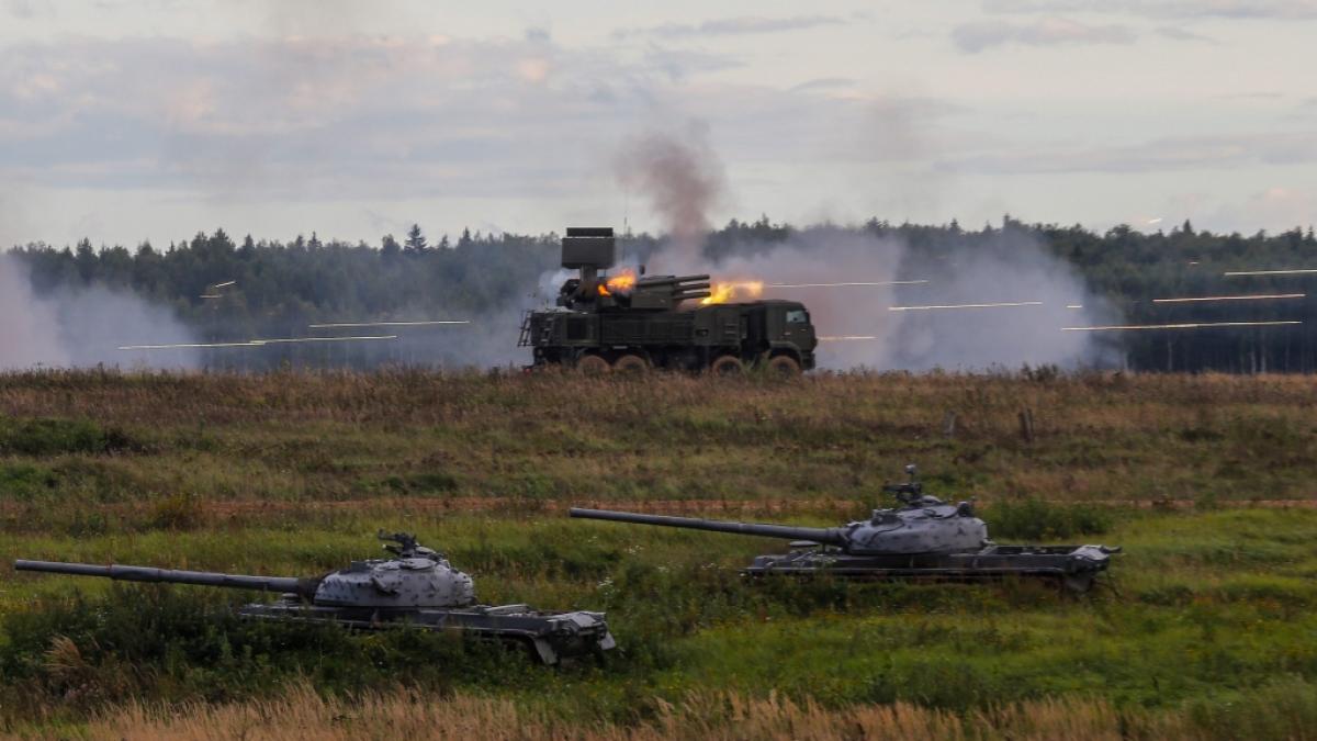 Die ukrainische Spezialeinheit Prymary hat russische Milit&auml;rtechnik im Wert von &uuml;ber 100 Millionen Dollar in Schrott verwandelt &ndash; darunter ein Radarsystem, das eigentlich feindliche Angriffe h&auml;tte erkennen sollen. (Foto)