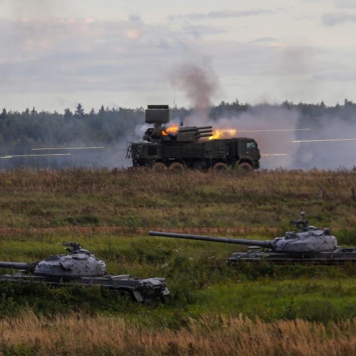 Ukraine-Spezialeinheit lässt Putins Millionen-Schätze in die Luft fliegen
