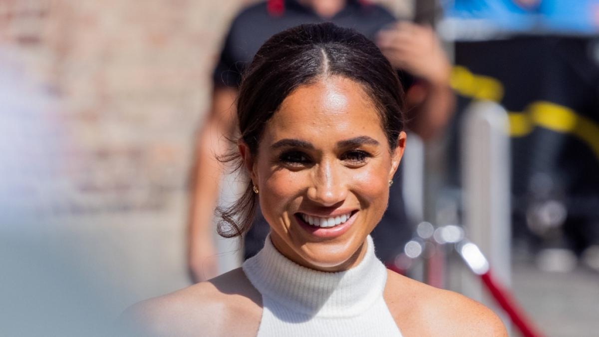 Meghan Markle wirkte bei dem Konzert entspannt und losgel&ouml;st. (Foto)