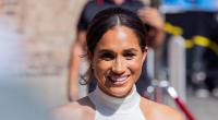 Meghan Markle wirkte bei dem Konzert entspannt und losgelöst.