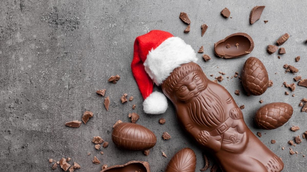 Ein "Weihnachtsmensch" aus dem Vorjahr emp&ouml;rt das Netz. (Foto)