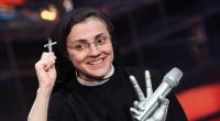 Die italienische Ordensschwester Cristina Scuccia gewann The Voice of Italy.