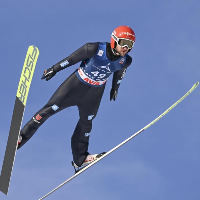 Skispringer Wellinger und Geiger gewinnen Super-Team-Wettbewerb