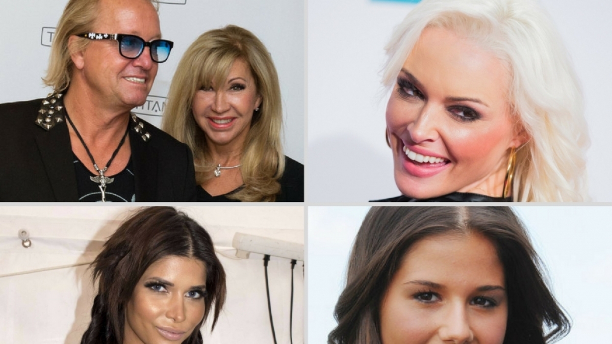 Von den Geissens &uuml;ber Daniela Katzenberger bis hin zu Micaela Sch&auml;fer und Sarah Lombardi drehte sich das Liebeskarussell der Promis in der vergangenen Woche gewaltig schnell. (Foto)
