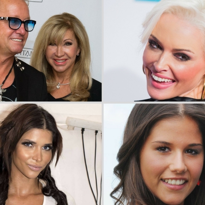 Die Stars zwischen bitterer Ehekrise und süßem Liebesglück