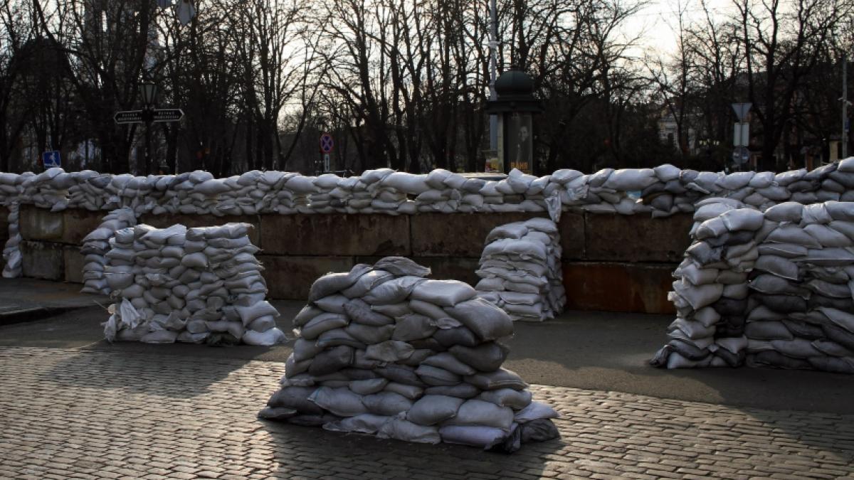 Odessa zittert vor einem Angriff von Wladimir Putin. (Foto)