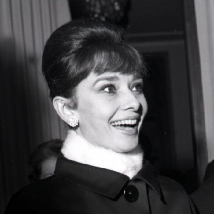 Audrey Hepburn