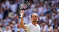 Friedrich Merz will sich das finale Match von Alexander Zverev in Wimbledon ansehen.