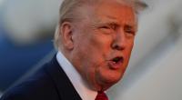 Donald Trump war wieder einmal außer sich.
