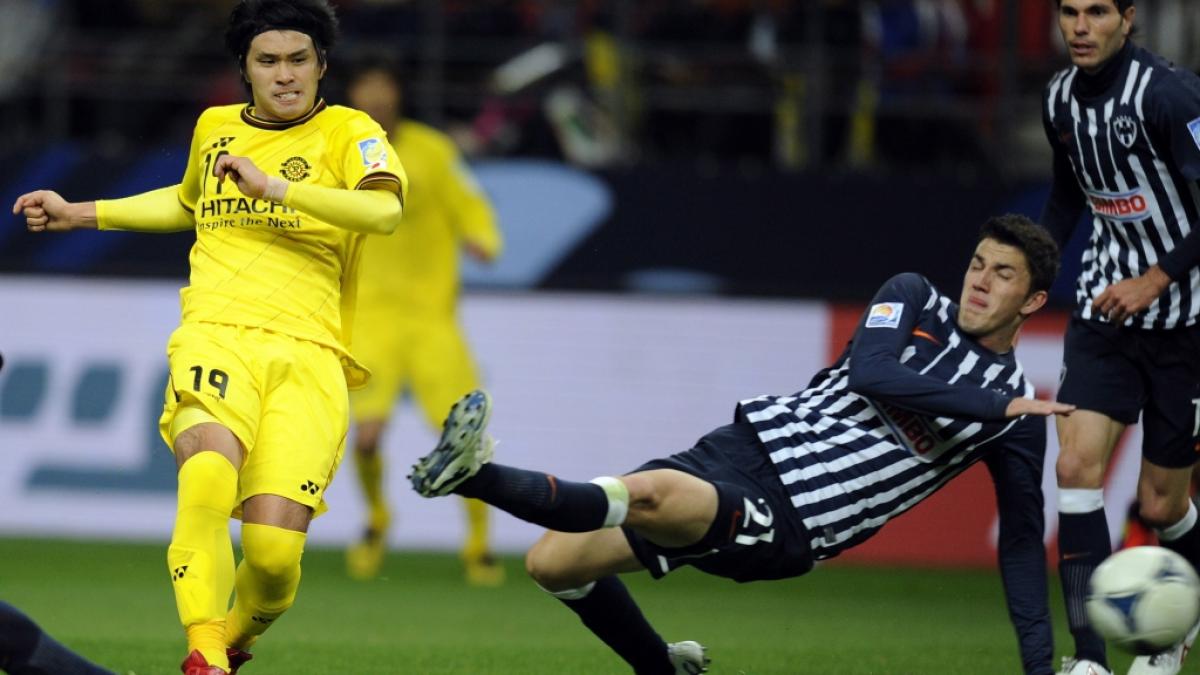 Die Fu&szlig;ballwelt steht unter Schock: Profi-Kicker Masato Kudo (li.) ist mit nur 32 Jahren gestorben. (Foto)