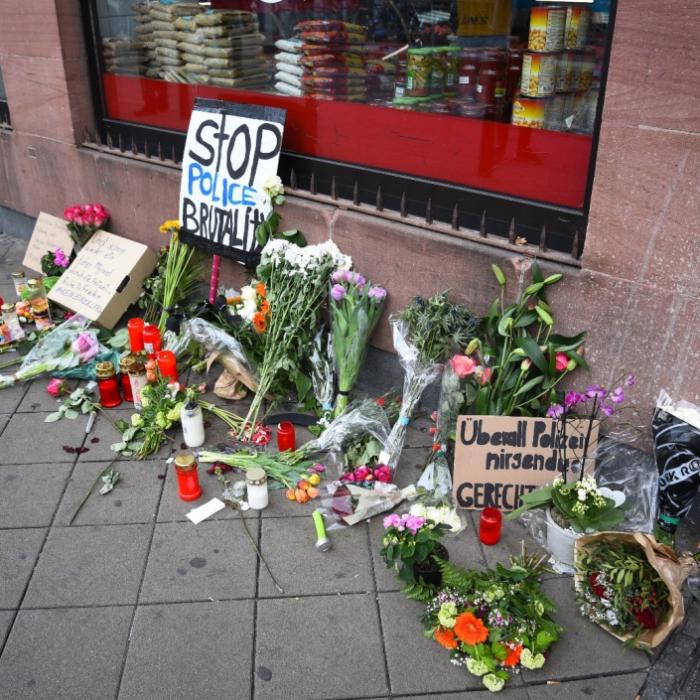 Klärung des tödlichen Polizeieinsatzes dauert - Debatte um Bodycams