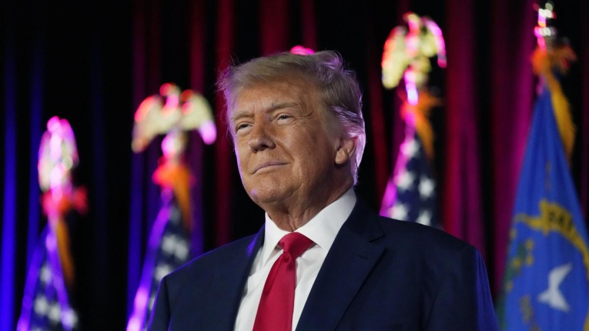Donald Trump will den Ukraine-Krieg schnell beenden. Hat er dazu wirklich die Macht? (Foto)