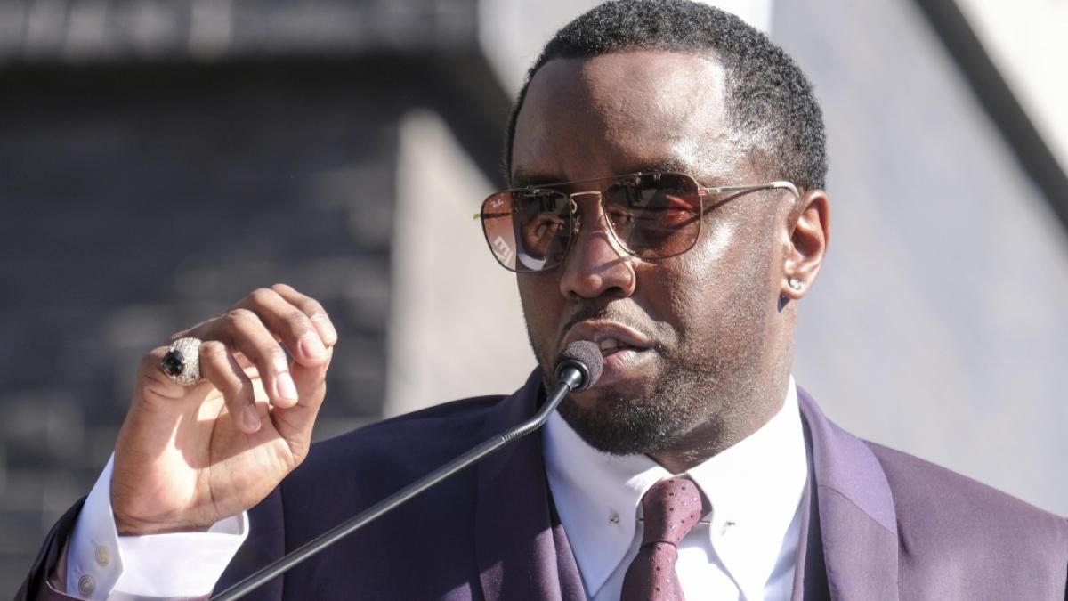 Das Video einer &Uuml;berwachungskamera zeigt, wie Sean "Diddy" Combs seine damalige Freundin Cassie in einem Hotelflur brutal zusammenschl&auml;gt. (Foto)