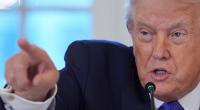 Trump hat offenbar keine Ambitionen, auch Wladimir Putin verhaften zu lassen. Allerdings: Er zeigt sich vom Kreml-Chef enttäuscht.