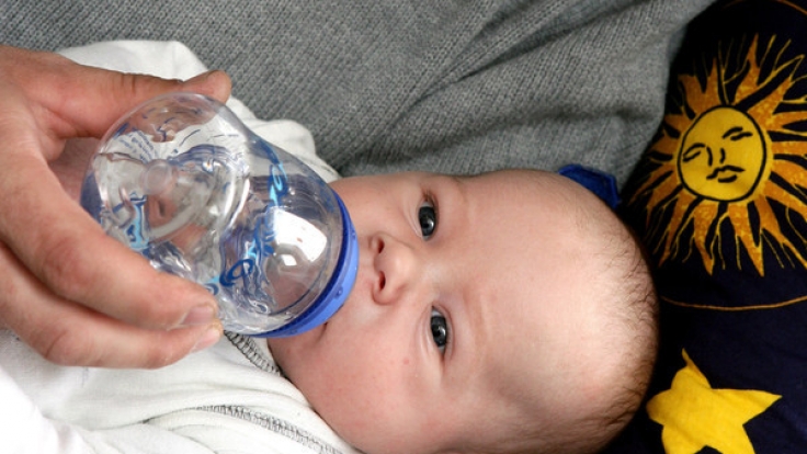 Baby-Tees im Test: In jeden 3. Tee wurden krebserregende Giftstoffe gefunden.