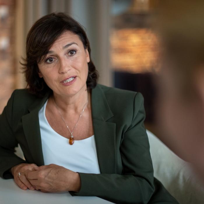 DARÜBER diskutierte Maischberger mit Baerbock und Lauterbach