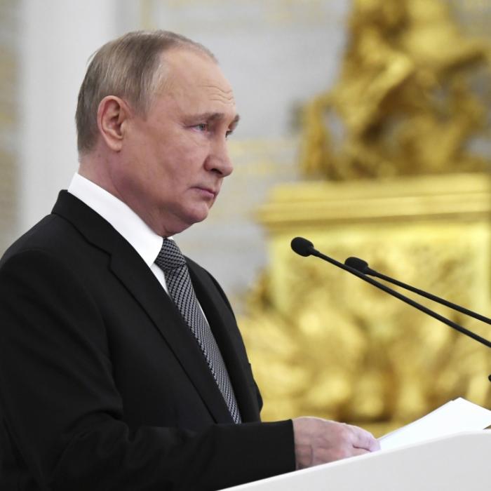 Putin angegriffen! Russland wirft Ukraine 
