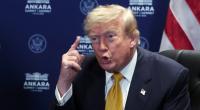 Donald Trump: Selbst im Krankenhaus ist Mitch McConnell nicht vor Trumps Attacken sicher