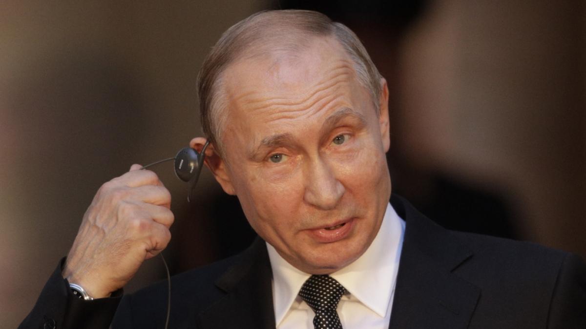Wladimir Putin verliert einen weiteren Top-Milit&auml;r. (Foto)