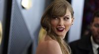 Taylor Swift bei den 66. Grammy Awards.