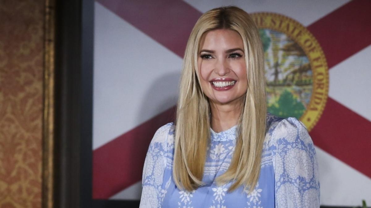 Ivanka Trump wird f&uuml;r ihren Dolly-Parton-Post scharf kritisiert. (Foto)