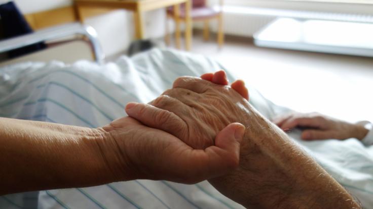 Ada Zanusso (104) ist die älteste Covid-19-Überlebende.