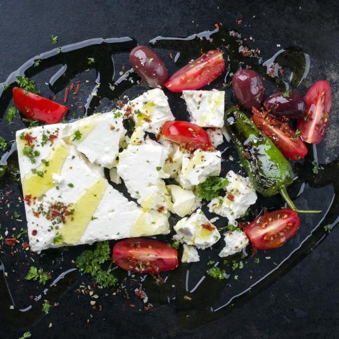 Mineralöl nachgewiesen! DIESER Feta fällt durch