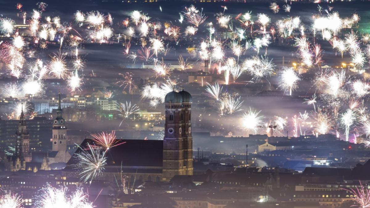 Geh&ouml;rt privates B&ouml;llern an Silvester in Deutschland bald der Vergangenheit an? (Foto)