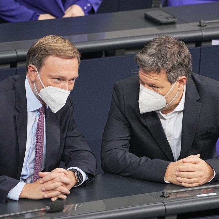 Energiepreis-Hammer! Greifen Lindner und Habeck jetzt endlich ein?