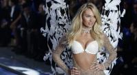 Candice Swanepoel bei der Show von Victoria's Secret im Jahr 2015.