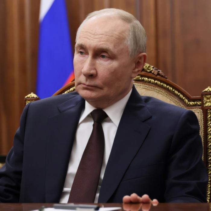 Putins Ölraffinerie brennt - Angriffsdrohnen mit verheerenden Treffer