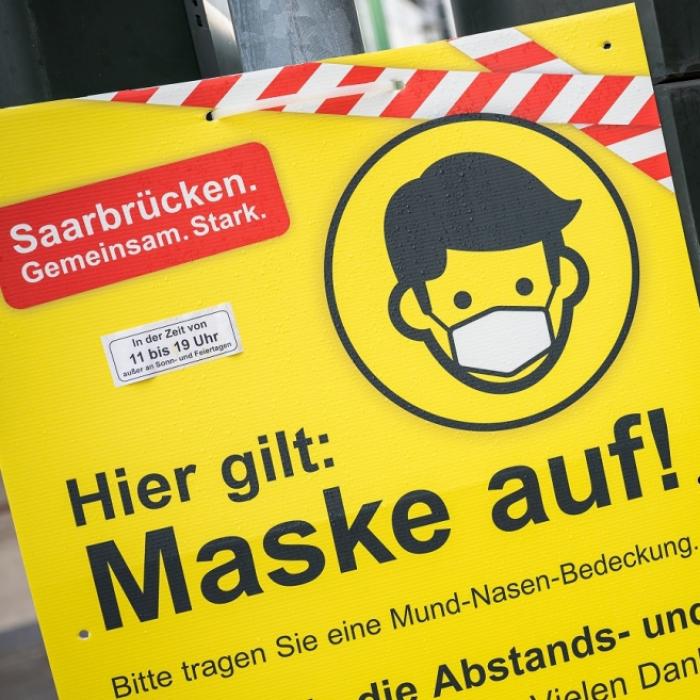 Corona, Grippe, RSV aktuell im Oktober 2026