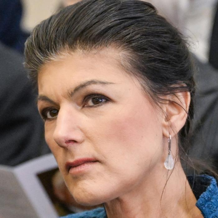 Bündnis von Wagenknecht und der AfD! Sieht so sein Geheimplan für Deutschland aus?