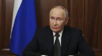 Wladimir Putin testete am Donnerstag einen neuen Raketentyp bei einem Angriff auf die Ukraine.