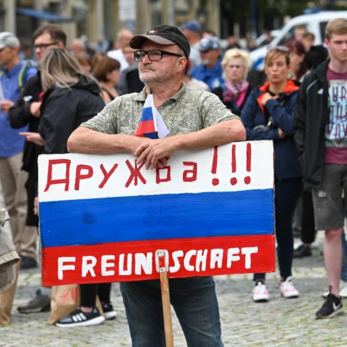 AfD-Sieg in Sachsen-Anhalt? Moskau hofft – Kiew bangt