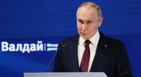 Wladimir Putin provoziert erneut den Westen.