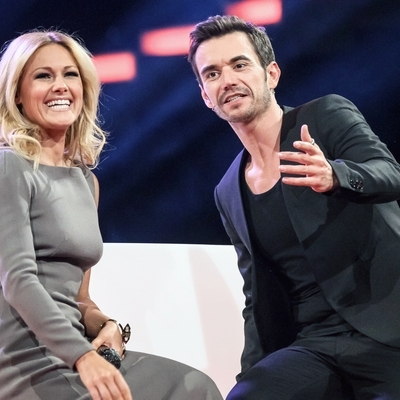 Sein letzter Auftritt in der Stadlshow? Jetzt ist er nur noch für Helene da